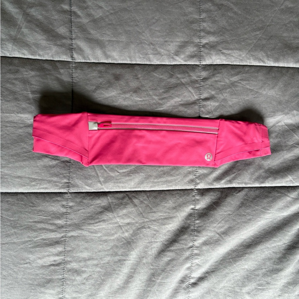 LULULEMON running belt